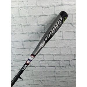 Louisville Slugger Omaha 31IN 21 OZ -10 USA Youth Baseball Bat WTLUBO518B10